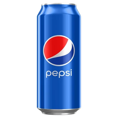 Pepsi Napój gazowany o smaku cola 500 ml - 1