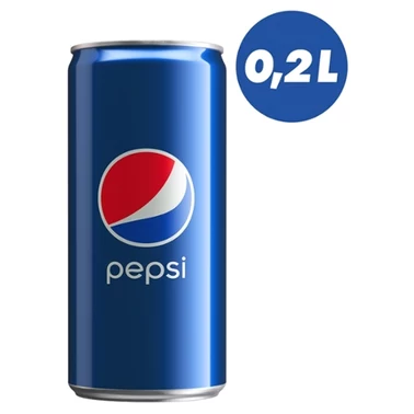 Pepsi-Cola Napój gazowany 200 ml  - 2