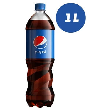 Pepsi-Cola Napój gazowany 1 l - 1