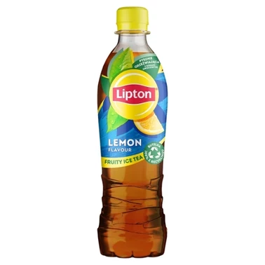 Lipton Ice Tea Lemon Napój niegazowany 500 ml - 1