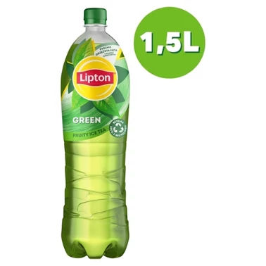 Lipton Ice Tea Green Napój niegazowany 1,5 l - 0