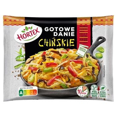 Hortex Gotowe danie chińskie 450 g - 0