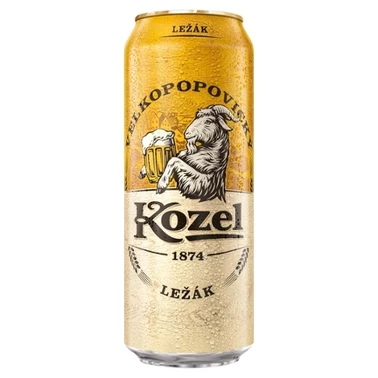 Piwo Kozel - 0