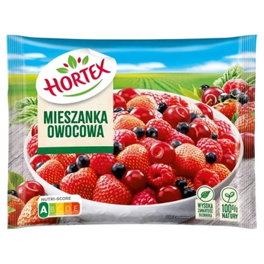 Owoce mrożone Hortex - 0