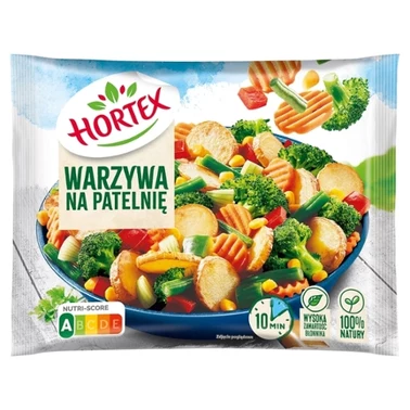 Hortex Warzywa na patelnię 450 g - 0