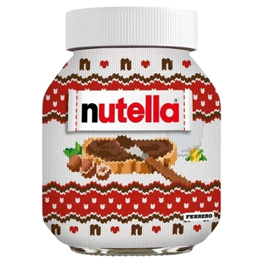 Krem czekoladowy Nutella - 1