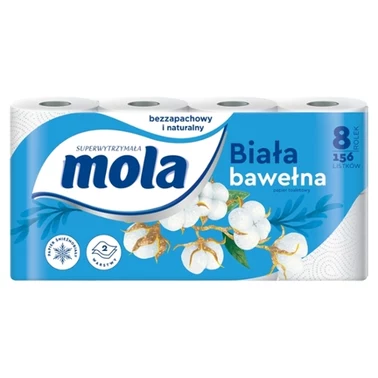 Papier toaletowy Mola - 0