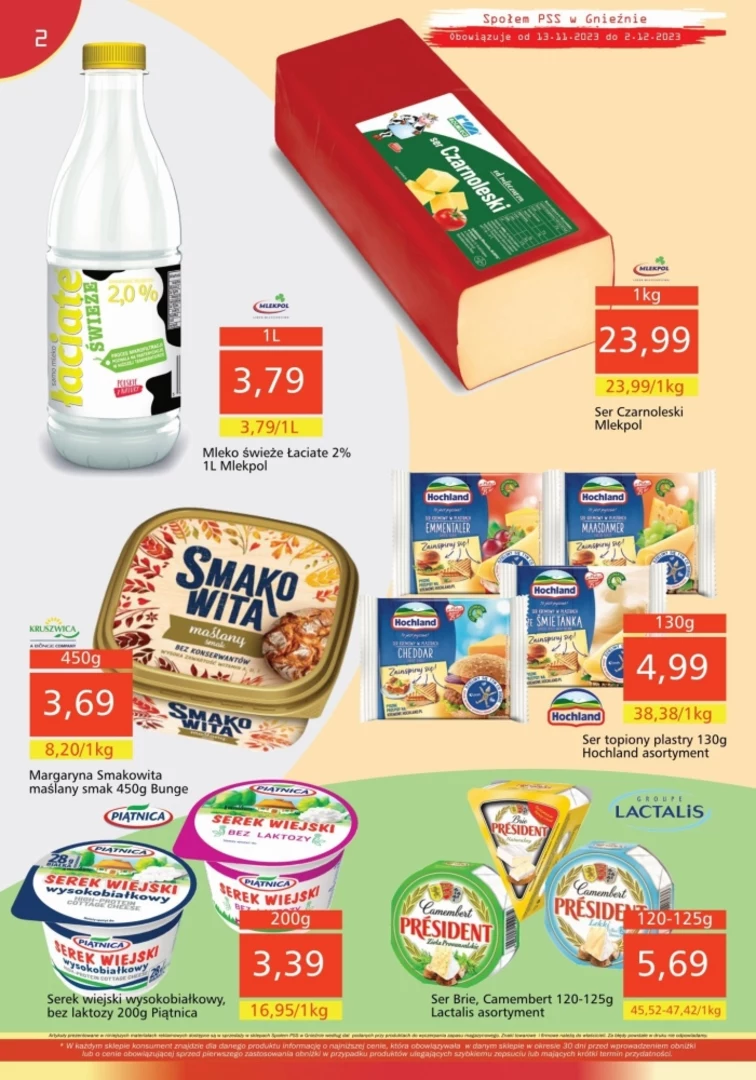 leaflet page preview image