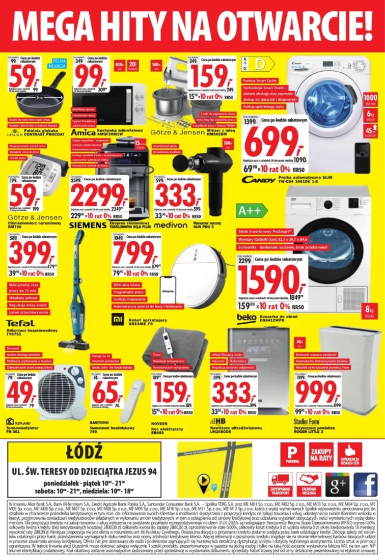 leaflet page preview image