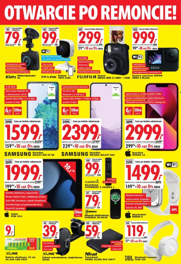 leaflet page preview image