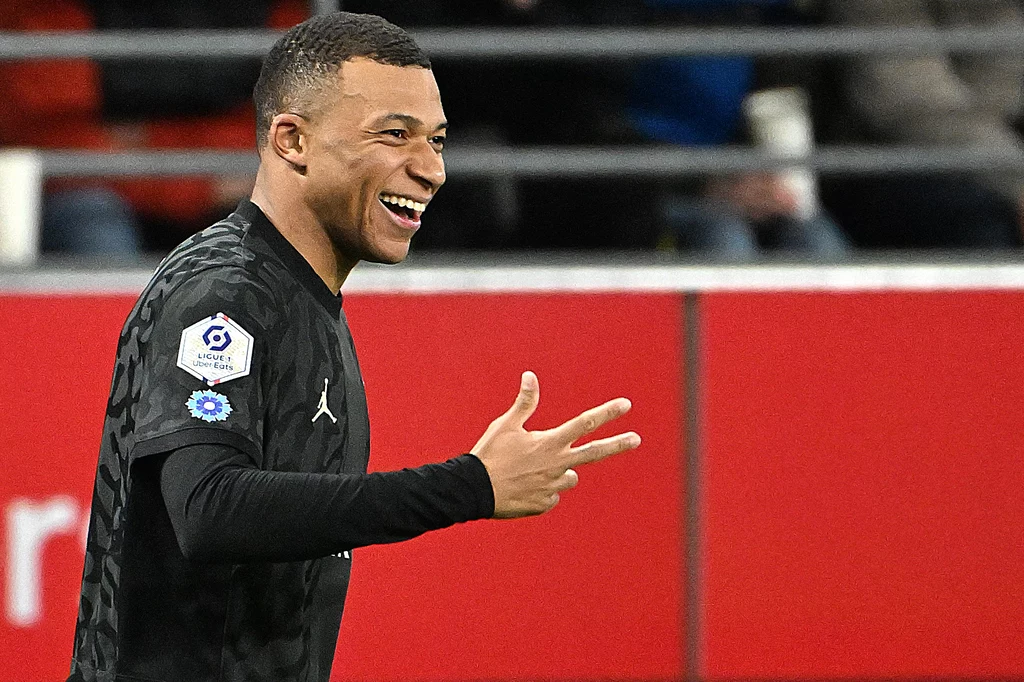 Kylian Mbappe Kylian Mbappe