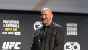 Prezydent UFC - Dana White