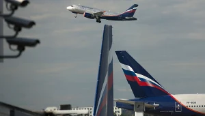 Tajemnicze samoloty pasażerskie na rosyjskim niebie. W środku żołnierze