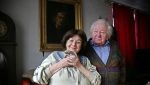 Hanna i Antoni Gucwińscy