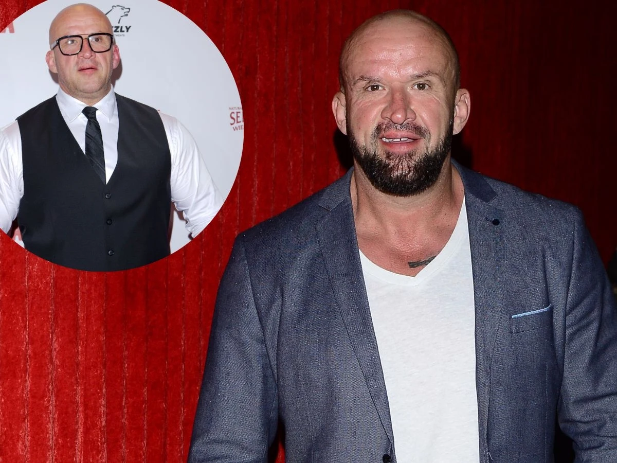 Tomasz Oświeciński przeszedł metamorfozę Tomasz Oświeciński przeszedł metamorfozę