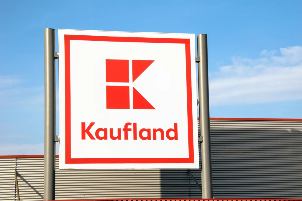 Kaufland po dwóch stronach granicy. To Niemiec kupi taniej od Polaka.