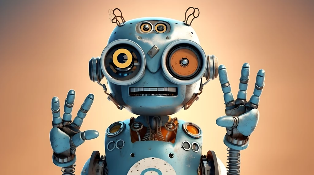 Roboty nie we wszystkim przewyższają ludzi. Kwestia czasu?