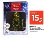 Lampki LED