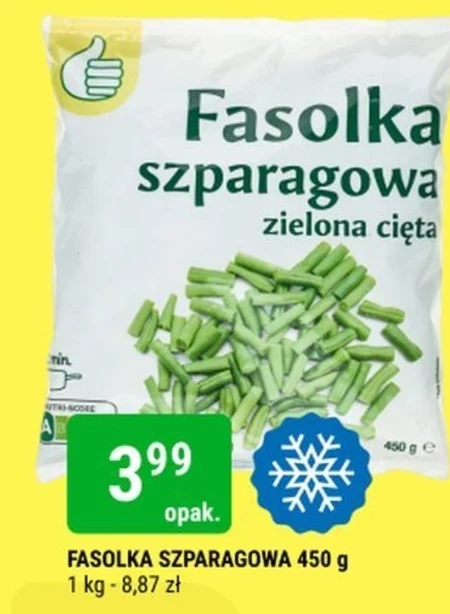 Fasolka szparagowa
