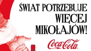 Świat potrzebuje więcej Mikołajów. Coca-Cola stawia na prawdziwą magię życzliwości