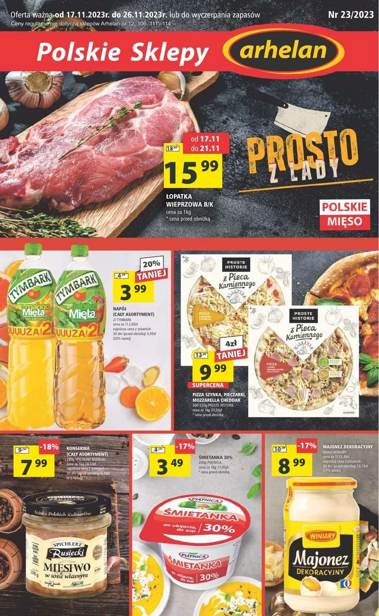 leaflet page preview image