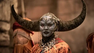 Kadr z filmu "Rebel Moon - Część pierwsza: Dziecko ognia"
