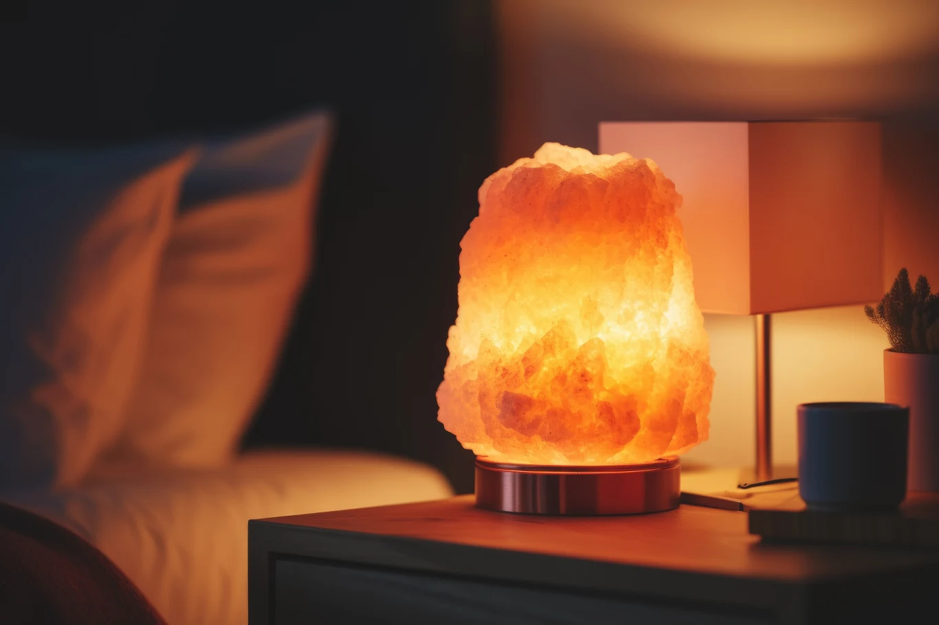 Jak lampy solne wpływają na nasz organizm? Jak lampy solne wpływają na nasz organizm?