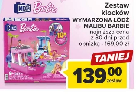 Zestaw klocków