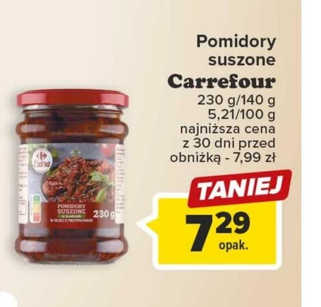Pomidory suszone