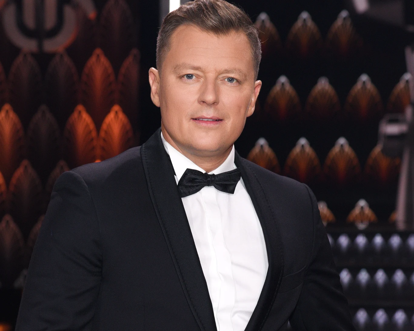 Rafał Brzozowski ma młodszego brata Rafał Brzozowski ma młodszego brata