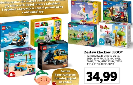 Zestaw klocków