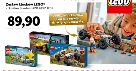 Zestaw klocków