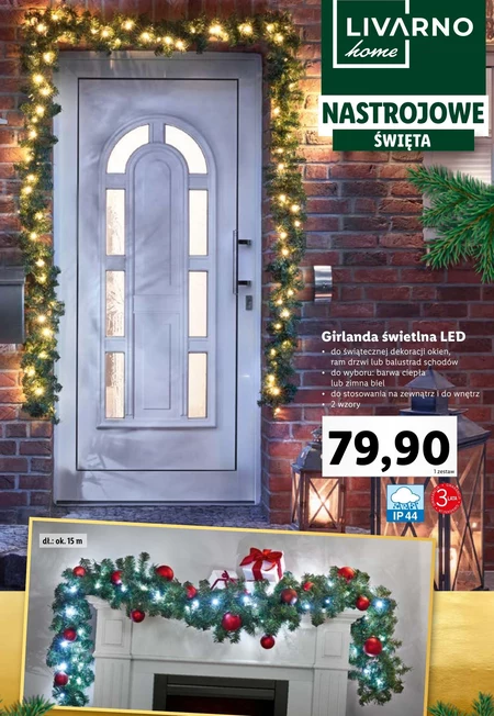 Girlanda led