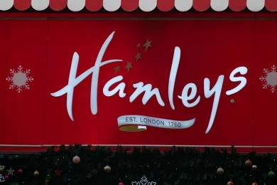 Hamleys znika z Polski