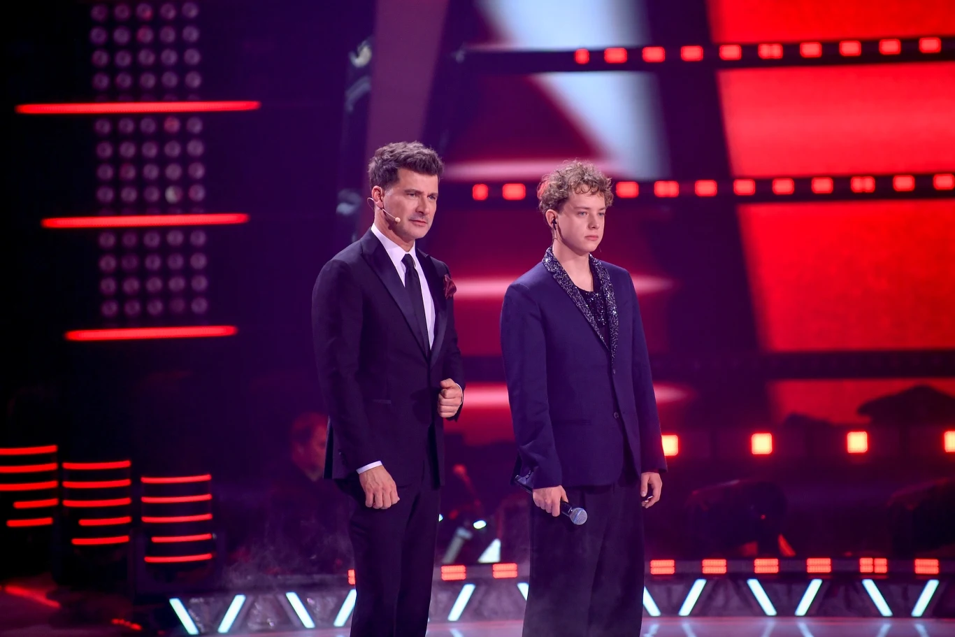 Damazy Wachuła pożegnał się z "The Voice of Poland"