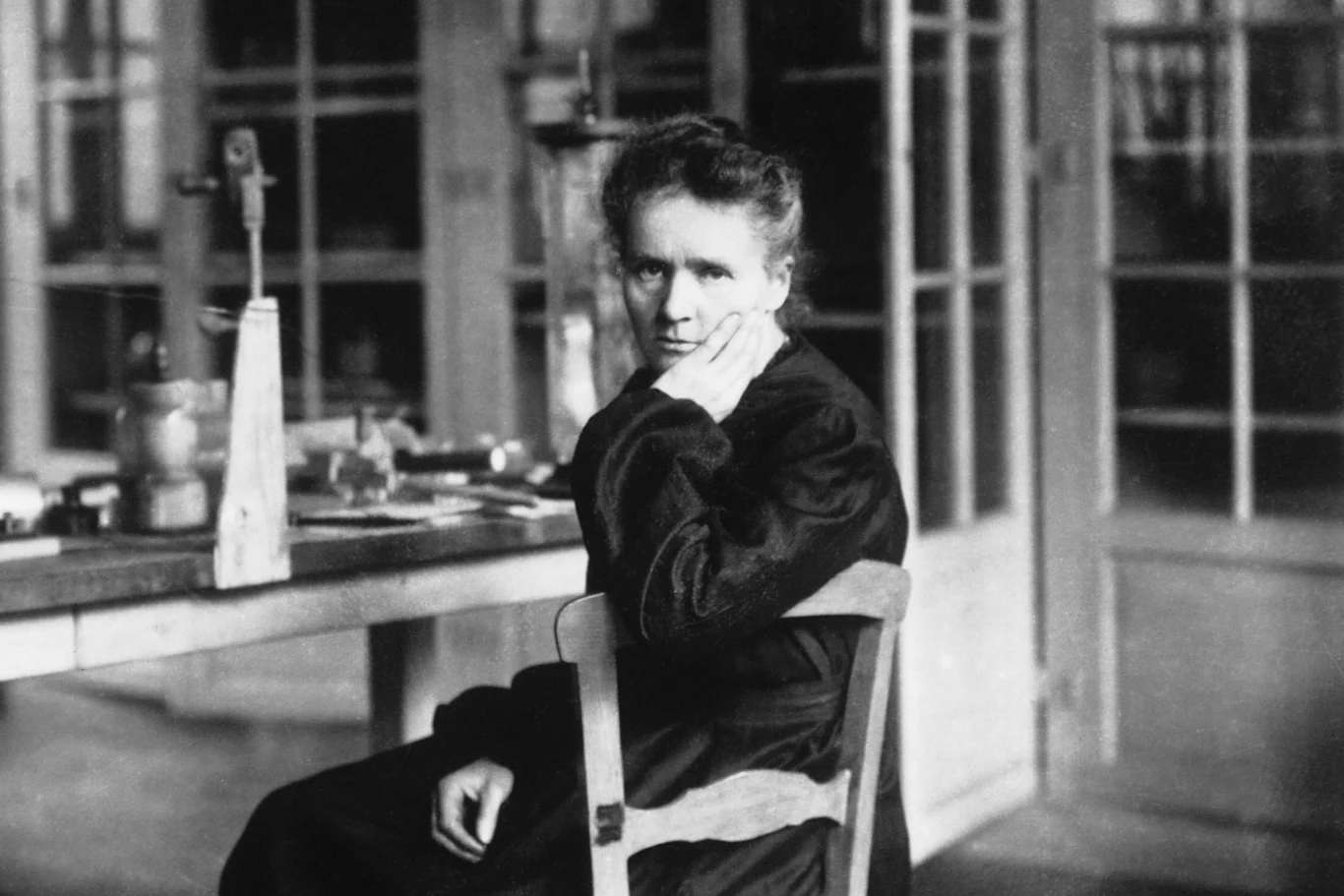 Mało który Polak wie, jak miała na drugie imię Maria Skłodowska-Curie Mało który Polak wie, jak miała na drugie imię Maria Skłodowska-Curie