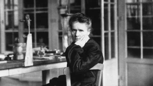 Tak miała na drugie imię Maria Skłodowska-Curie. W zeszłym roku nazwano tak 5 dziewczynek