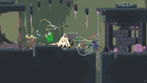 Risk of Rain podbija Steam. Remake cieszy się ogromną popularnością