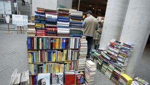 Na starych, unikatowych książkach, można bardzo solidnie zarobić