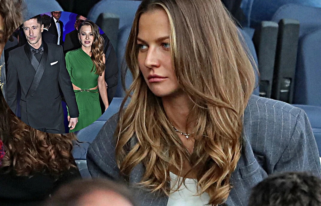 Anna i Robert Lewandowscy Anna i Robert Lewandowscy