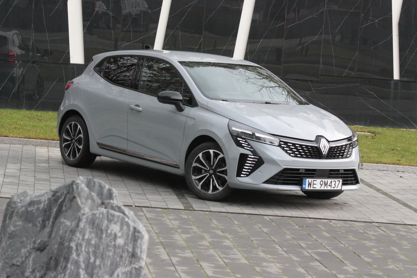 Renault Clio po liftingu