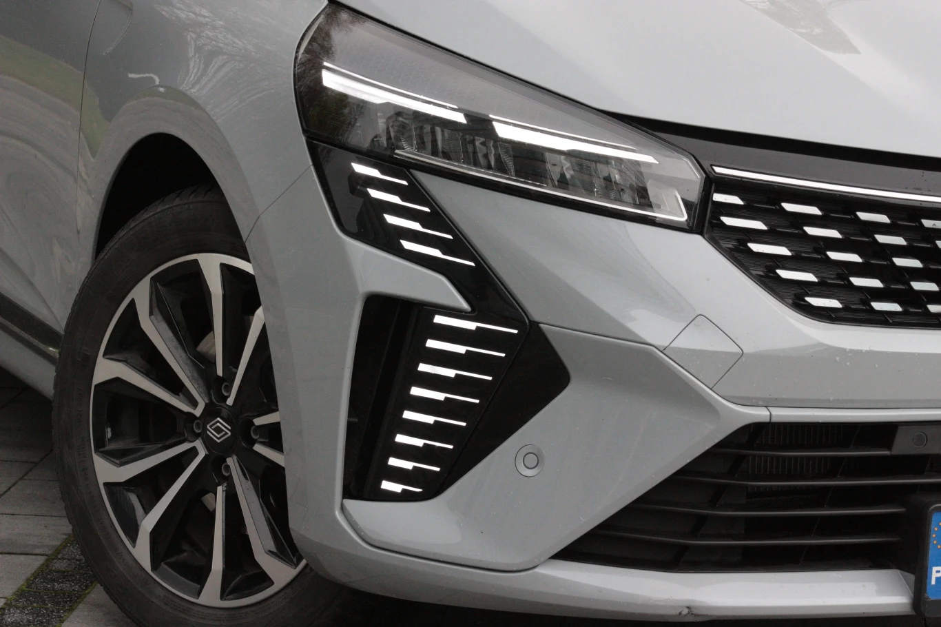 Renault Clio po liftingu