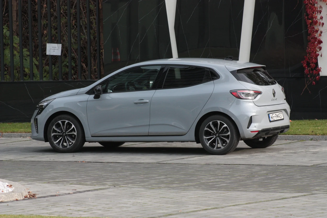 Renault Clio po liftingu