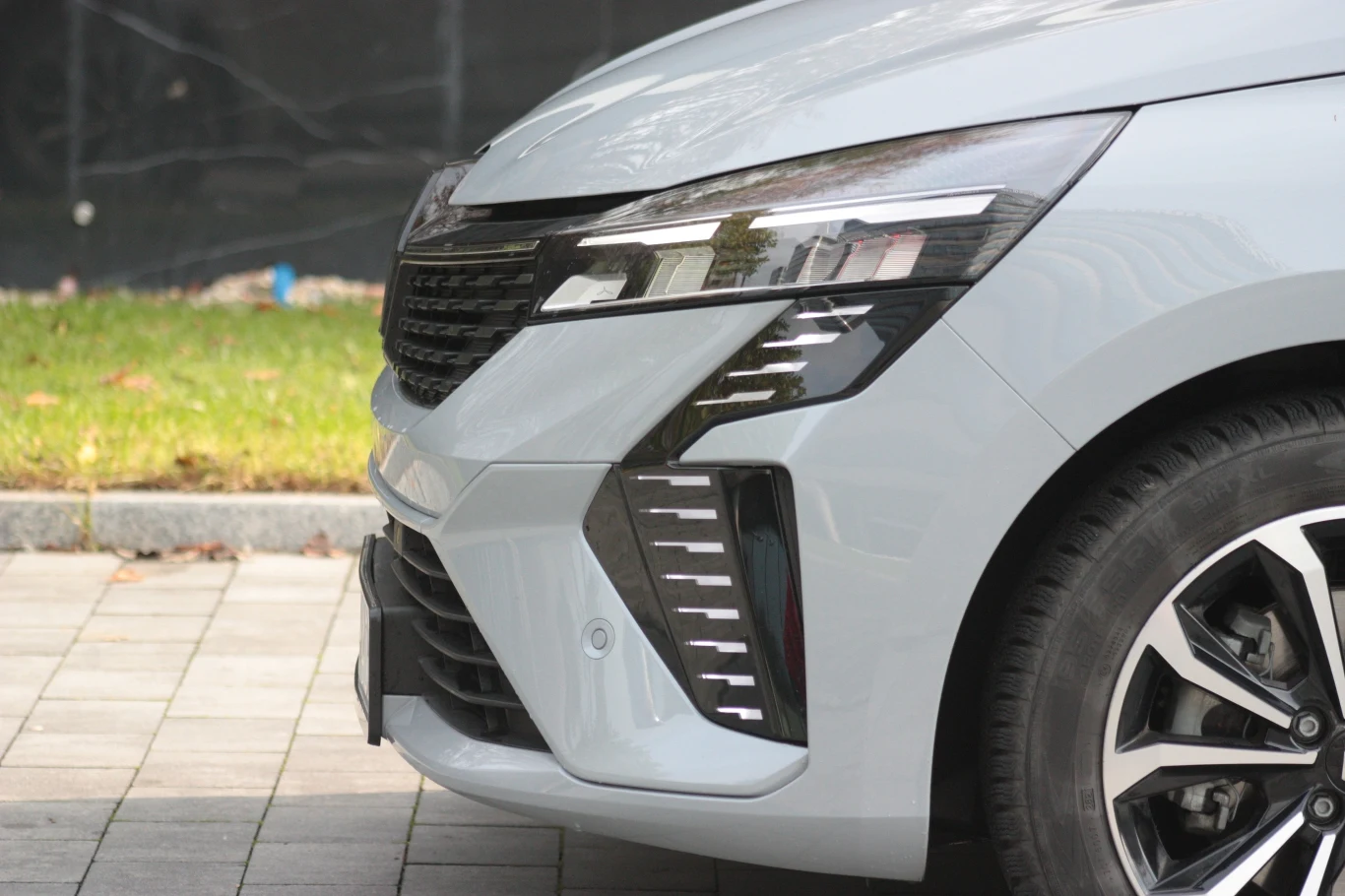 Renault Clio po liftingu