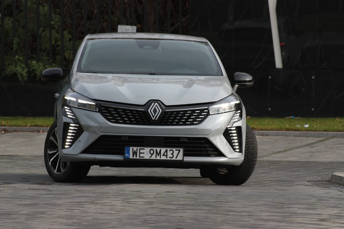 Renault Clio po liftingu