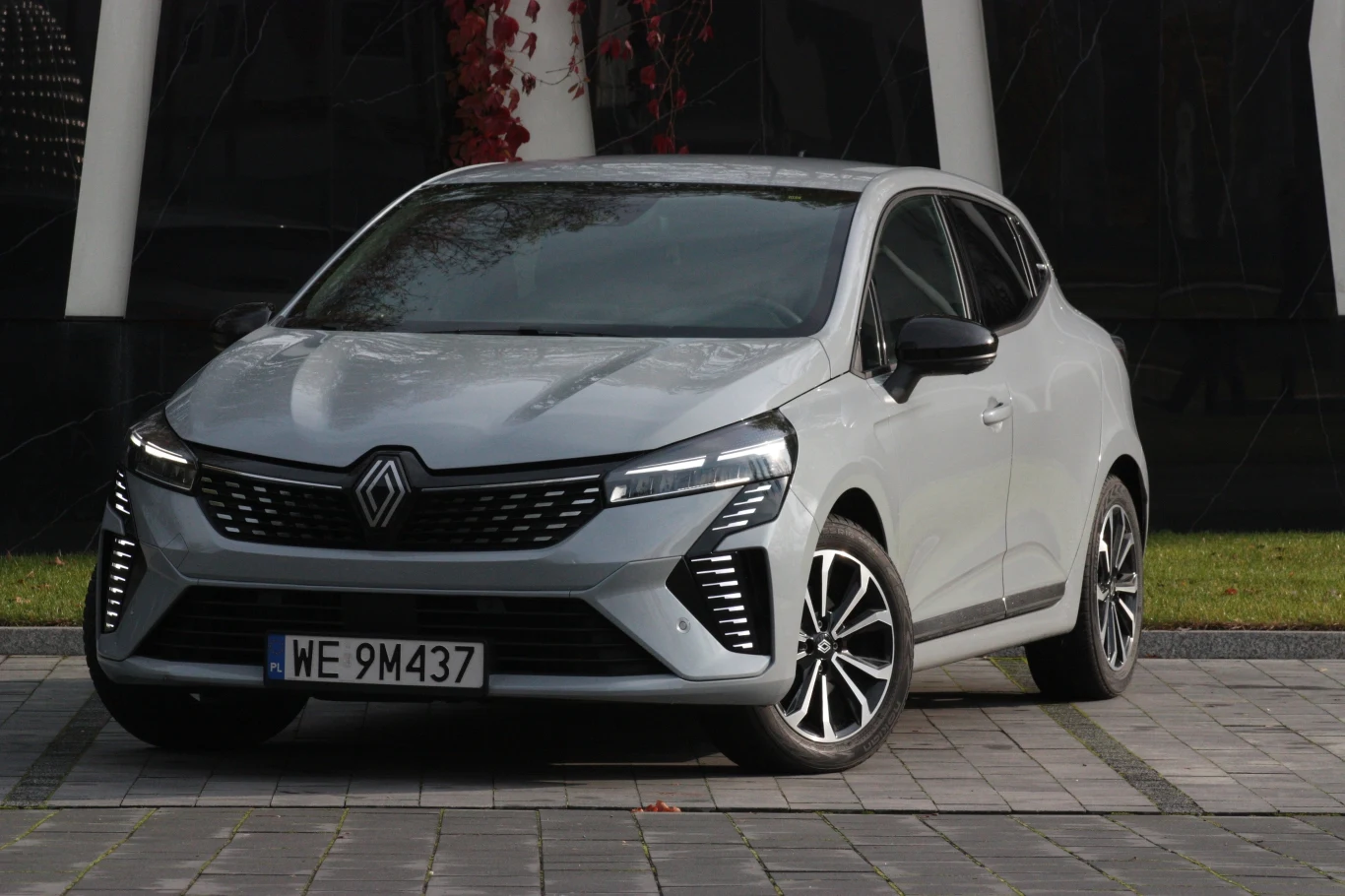 Renault Clio po liftingu