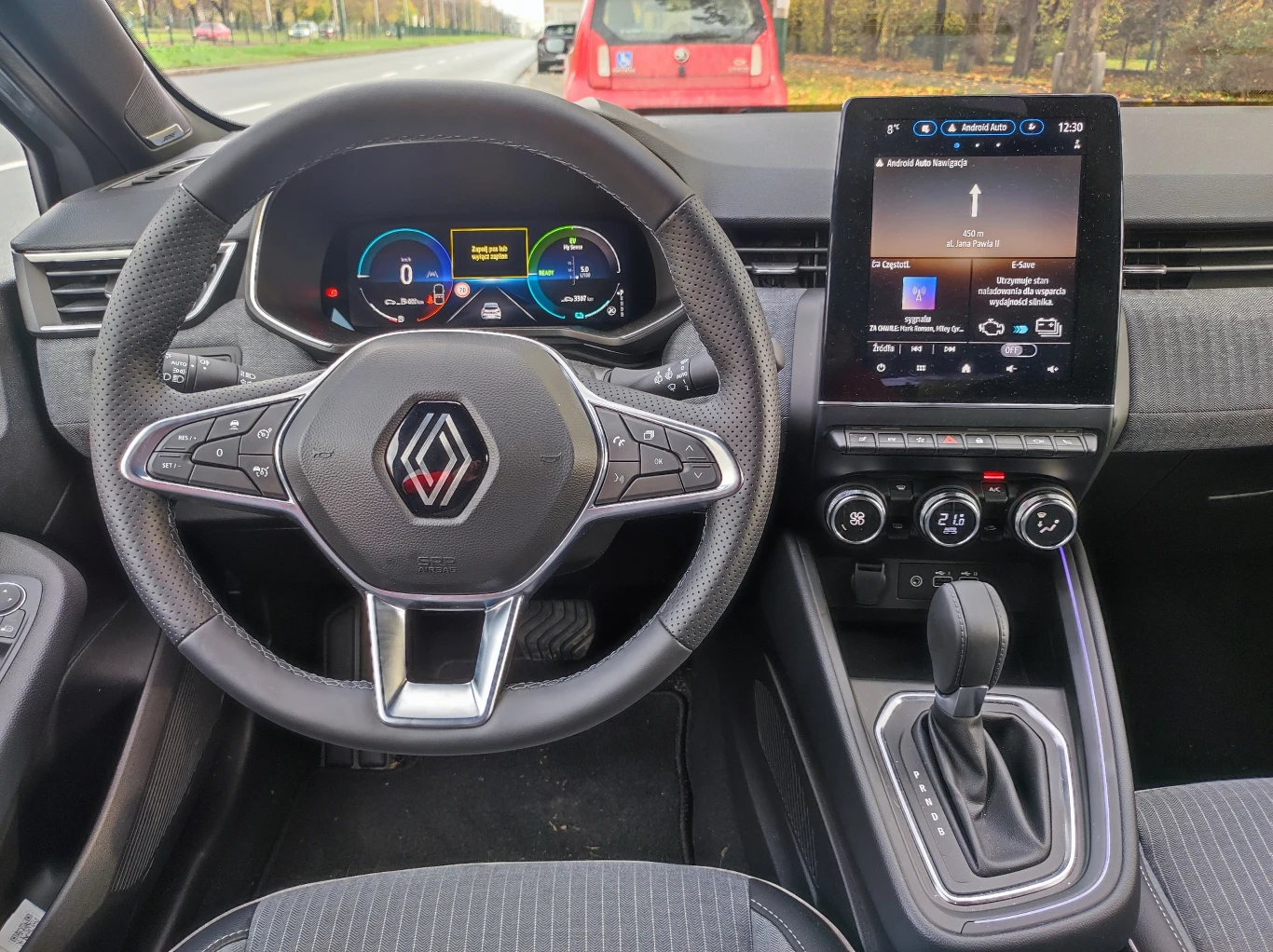 Renault Clio po liftingu