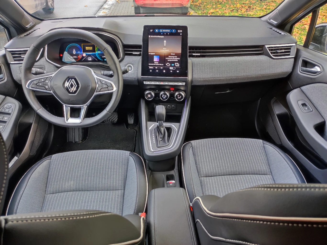 Renault Clio po liftingu