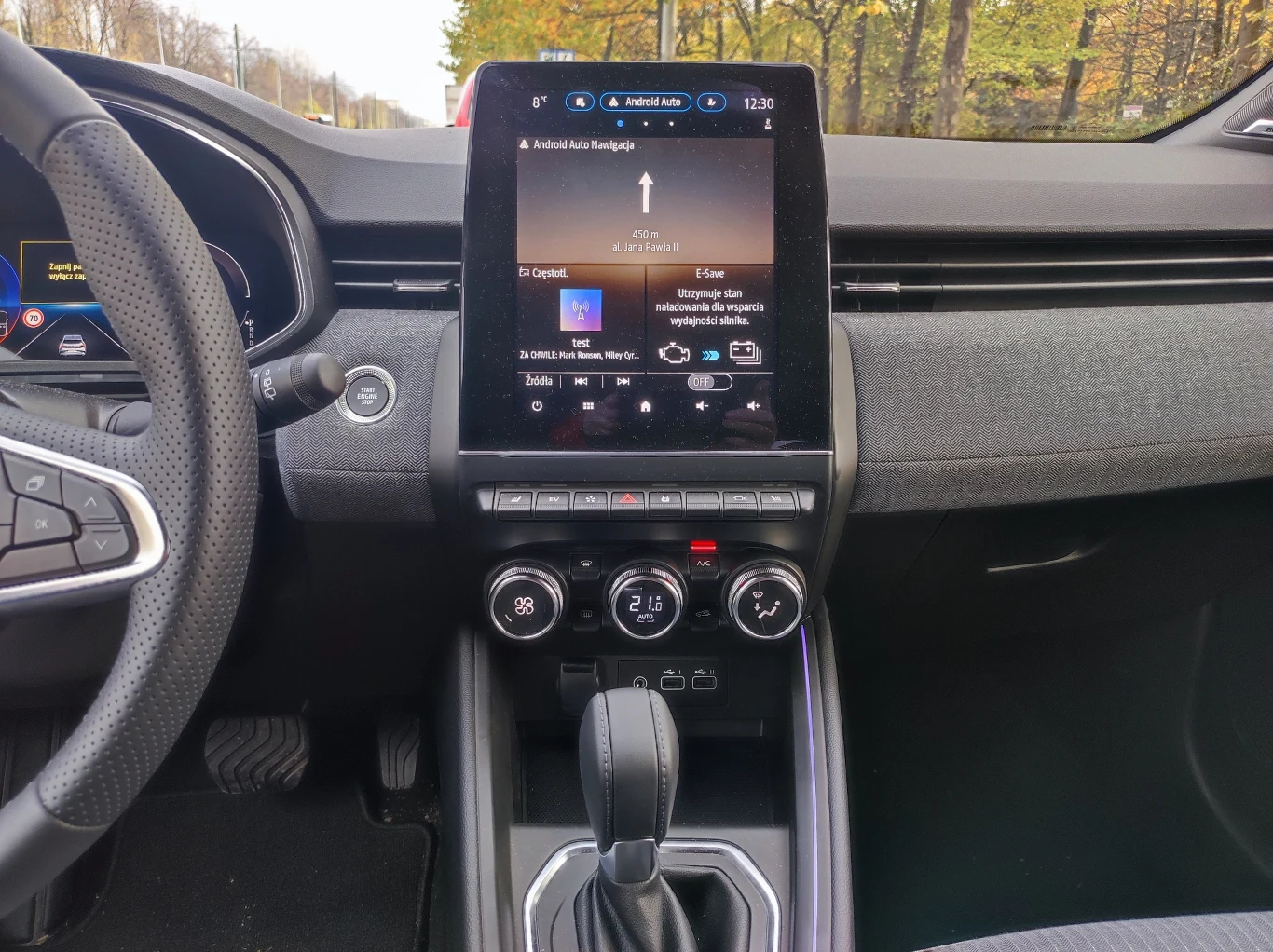 Renault Clio po liftingu