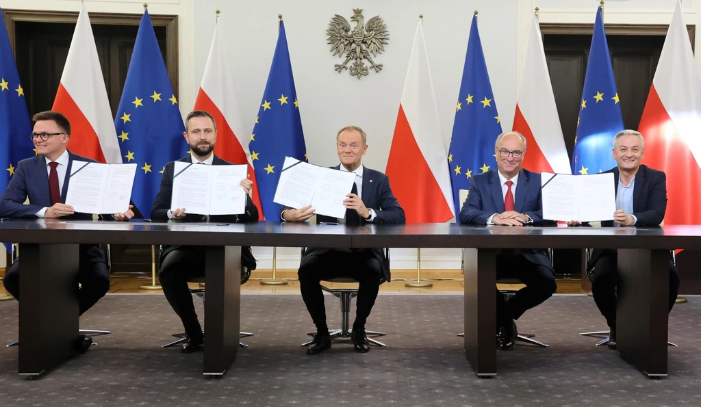 AntyPiS czyli wielka ekonomiczna kakofonia - pisze Rafał Woś